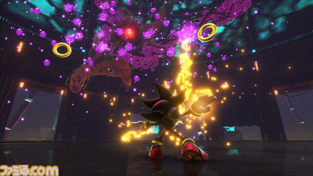 『ソニック × シャドウ ジェネレーションズ』試遊レビュー＆インタビュー。完全新作の『シャドウ ジェネレーションズ』は縦横無尽のアクションと時を止める新アクションにやみつき