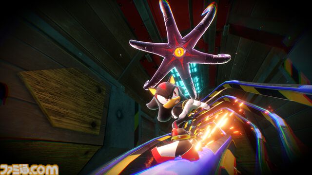 『ソニック × シャドウ ジェネレーションズ』試遊レビュー＆インタビュー。完全新作の『シャドウ ジェネレーションズ』は縦横無尽のアクションと時を止める新アクションにやみつき