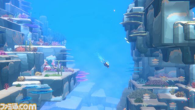 『デイヴ・ザ・ダイバー』スマホ版が8月にグローバル配信。昼は海に潜って漁、夜は獲った魚で寿司屋を経営する海洋アドベンチャー