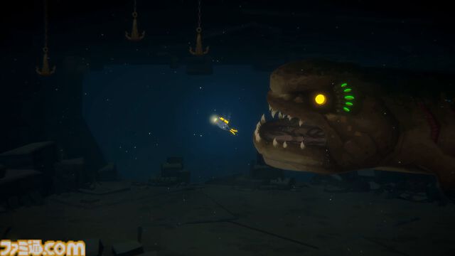 『デイヴ・ザ・ダイバー』スマホ版が8月にグローバル配信。昼は海に潜って漁、夜は獲った魚で寿司屋を経営する海洋アドベンチャー