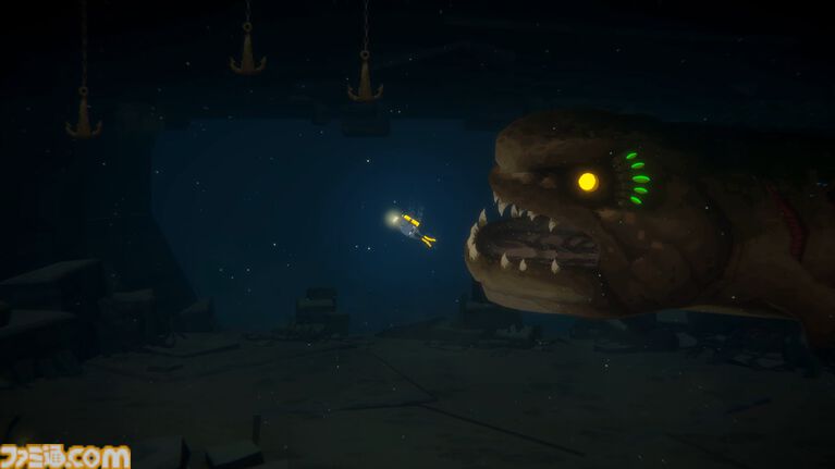 『デイヴ・ザ・ダイバー』スマホ版が8月にグローバル配信。昼は海に潜って漁、夜は獲った魚で寿司屋を経営する海洋アドベンチャー