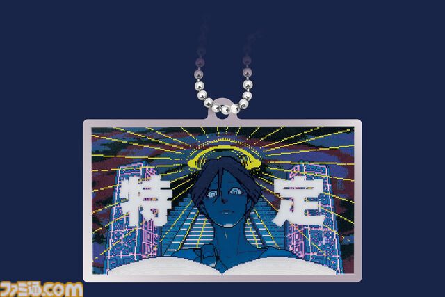 『都市伝説解体センター』廻屋渉の“解体”シーンをシャカシャカ動くパーツで再現。ギミック付きアクキーが7月中旬発売。あざみ【装着】、谷原きのこ【配信】など全6種が登場