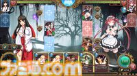 『クイーンズブレイド リビルド』美闘士たちの服が破けるカードゲーム体験版が配信。Steam版は7月23日発売、Switch版も今秋登場