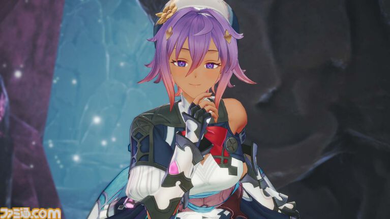『カリアのアトリエ』新主人公カリアは素材や調合品さえも食べて進化。前作主人公ユミアも登場し、ユミアの冒険から2年後の地下世界を描く