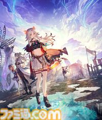 『カリアのアトリエ』新主人公カリアは素材や調合品さえも食べて進化。前作主人公ユミアも登場し、ユミアの冒険から2年後の地下世界を描く