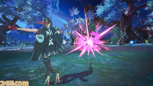 『カリアのアトリエ』新主人公カリアは素材や調合品さえも食べて進化。前作主人公ユミアも登場し、ユミアの冒険から2年後の地下世界を描く