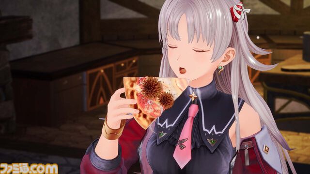 『カリアのアトリエ』新主人公カリアは素材や調合品さえも食べて進化。前作主人公ユミアも登場し、ユミアの冒険から2年後の地下世界を描く