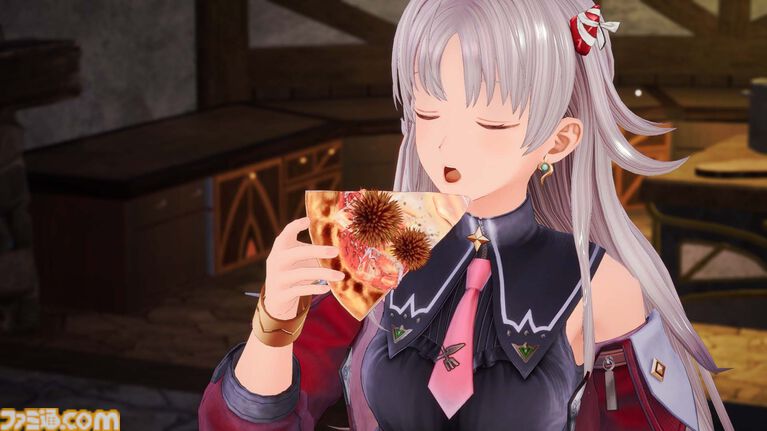 『カリアのアトリエ』新主人公カリアは素材や調合品さえも食べて進化。前作主人公ユミアも登場し、ユミアの冒険から2年後の地下世界を描く