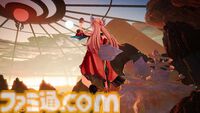 『カリアのアトリエ』新主人公カリアは素材や調合品さえも食べて進化。前作主人公ユミアも登場し、ユミアの冒険から2年後の地下世界を描く