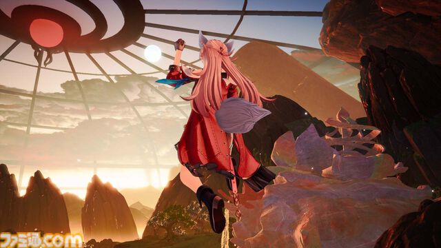 『カリアのアトリエ』新主人公カリアは素材や調合品さえも食べて進化。前作主人公ユミアも登場し、ユミアの冒険から2年後の地下世界を描く