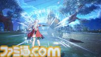 『カリアのアトリエ』新主人公カリアは素材や調合品さえも食べて進化。前作主人公ユミアも登場し、ユミアの冒険から2年後の地下世界を描く