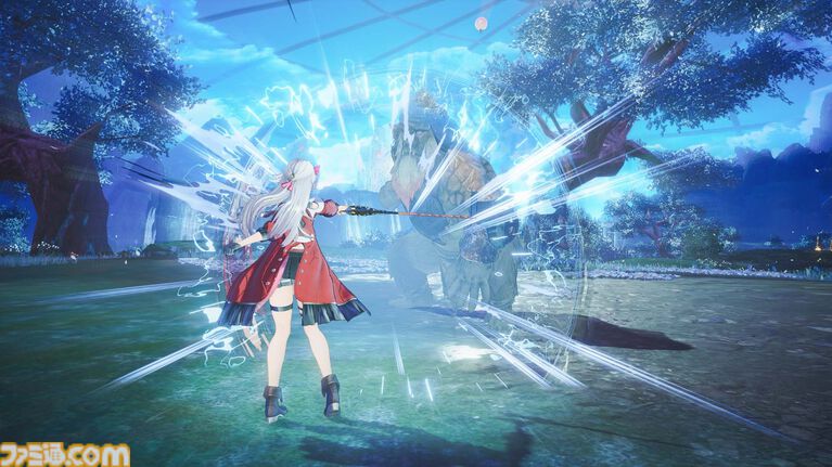 『カリアのアトリエ』新主人公カリアは素材や調合品さえも食べて進化。前作主人公ユミアも登場し、ユミアの冒険から2年後の地下世界を描く