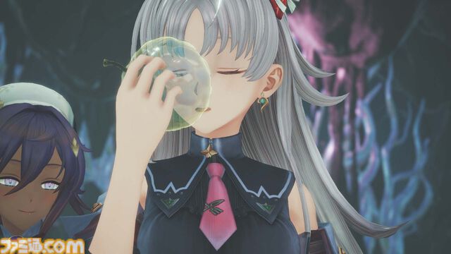 『カリアのアトリエ』新主人公カリアは素材や調合品さえも食べて進化。前作主人公ユミアも登場し、ユミアの冒険から2年後の地下世界を描く