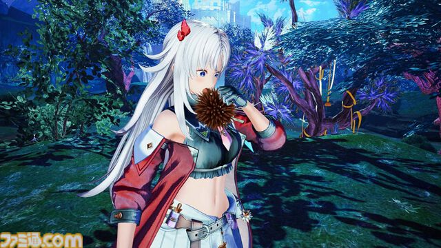 『カリアのアトリエ』新主人公カリアは素材や調合品さえも食べて進化。前作主人公ユミアも登場し、ユミアの冒険から2年後の地下世界を描く