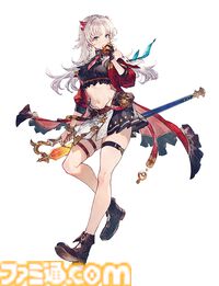 『カリアのアトリエ』新主人公カリアは素材や調合品さえも食べて進化。前作主人公ユミアも登場し、ユミアの冒険から2年後の地下世界を描く