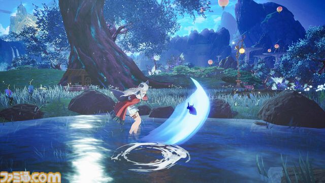 『カリアのアトリエ』新主人公カリアは素材や調合品さえも食べて進化。前作主人公ユミアも登場し、ユミアの冒険から2年後の地下世界を描く
