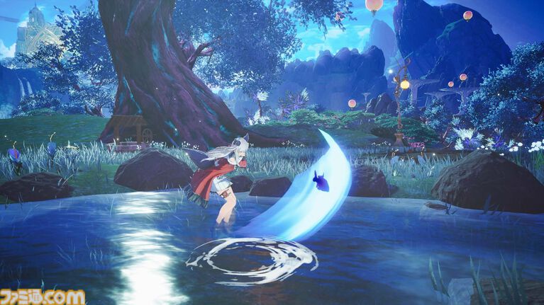 『カリアのアトリエ』新主人公カリアは素材や調合品さえも食べて進化。前作主人公ユミアも登場し、ユミアの冒険から2年後の地下世界を描く