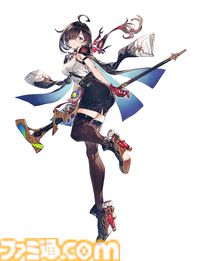 『カリアのアトリエ』新主人公カリアは素材や調合品さえも食べて進化。前作主人公ユミアも登場し、ユミアの冒険から2年後の地下世界を描く