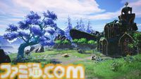 『カリアのアトリエ』新主人公カリアは素材や調合品さえも食べて進化。前作主人公ユミアも登場し、ユミアの冒険から2年後の地下世界を描く