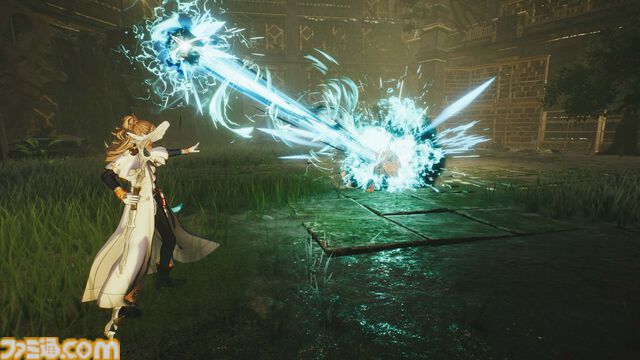 『カリアのアトリエ』新主人公カリアは素材や調合品さえも食べて進化。前作主人公ユミアも登場し、ユミアの冒険から2年後の地下世界を描く