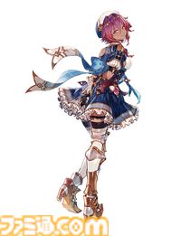 『カリアのアトリエ』新主人公カリアは素材や調合品さえも食べて進化。前作主人公ユミアも登場し、ユミアの冒険から2年後の地下世界を描く