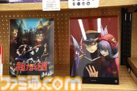 『ライドウ リマスター: 超力兵団奇譚』1周年記念ポップアップストアが開催！ ゴウトの自立式ぬいぐるみがお出迎え、ライドウ＆雷堂の描きおろしグッズもずらり
