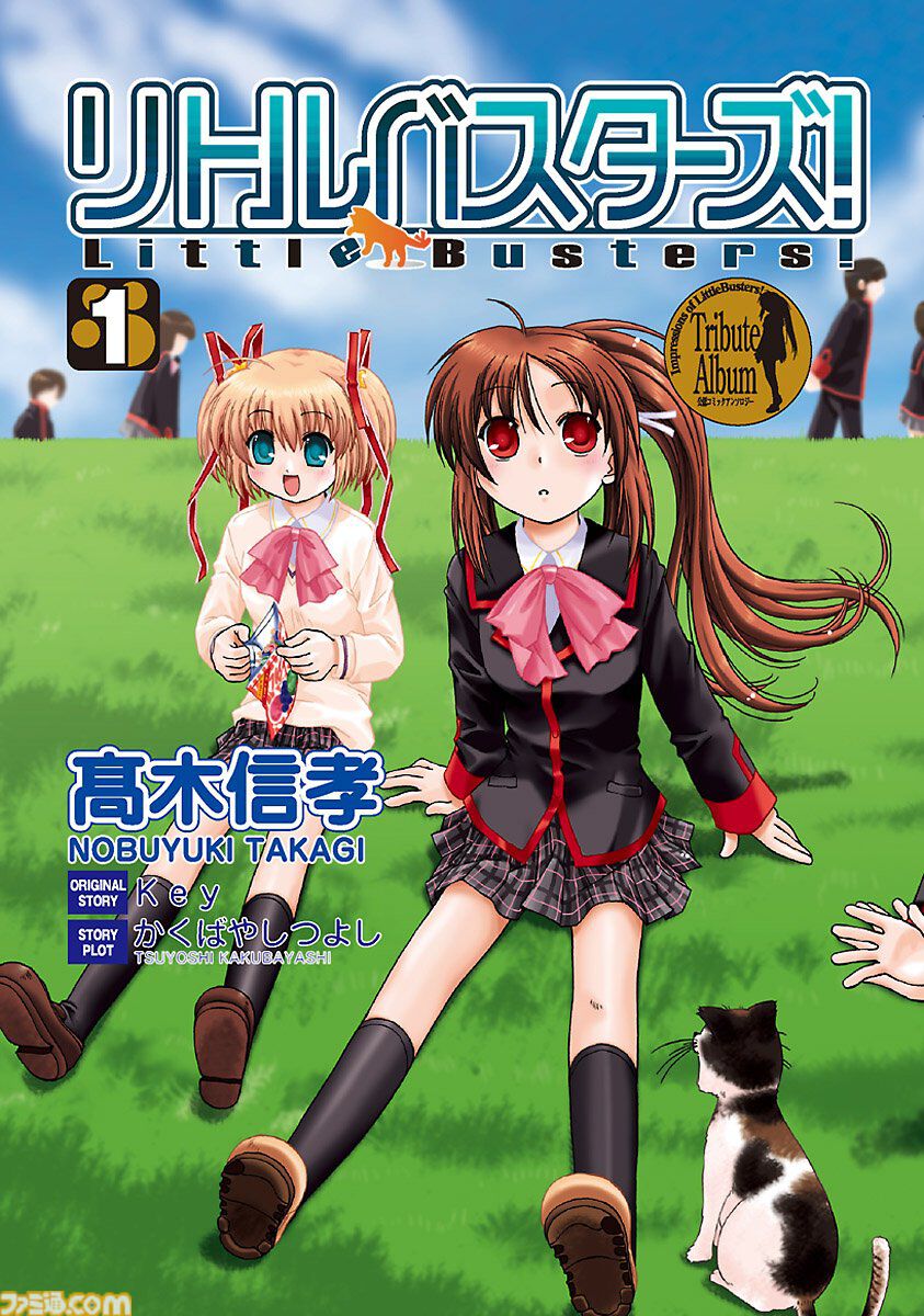 画像ページ (2/10) 『Angel Beats!』がKindleで半額に。『リトル
