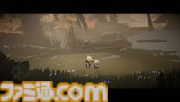 『鹿と少年（Deer & Boy）』家出少年と小鹿の旅路を描く。セリフ一切なしのアドベンチャーゲームが6月23日発売