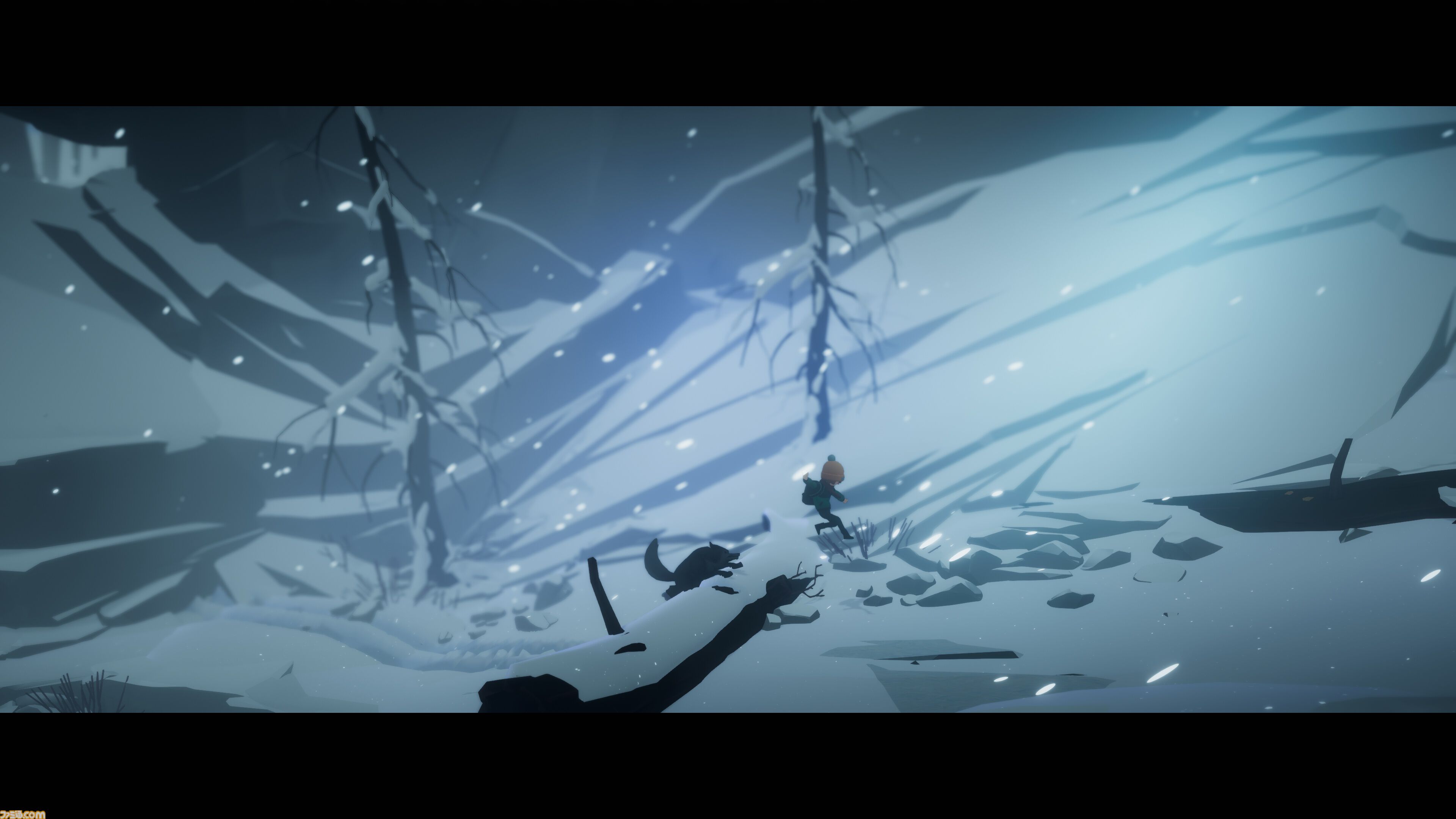 『鹿と少年（Deer & Boy）』家出少年と小鹿の旅路を描く。セリフ一切なしのアドベンチャーゲームが6月23日発売
