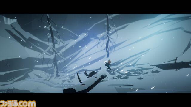 『鹿と少年（Deer & Boy）』家出少年と小鹿の旅路を描く。セリフ一切なしのアドベンチャーゲームが6月23日発売