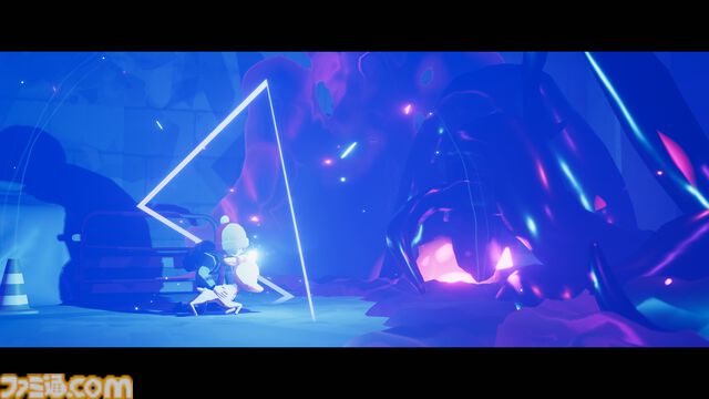 『鹿と少年（Deer & Boy）』家出少年と小鹿の旅路を描く。セリフ一切なしのアドベンチャーゲームが6月23日発売