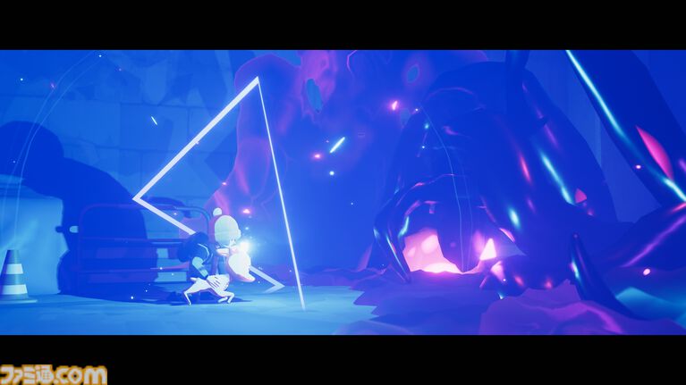 『鹿と少年(Deer & Boy)』家出少年と小鹿の旅路を描く。セリフ一切なしのアドベンチャーゲームが6月23日発売