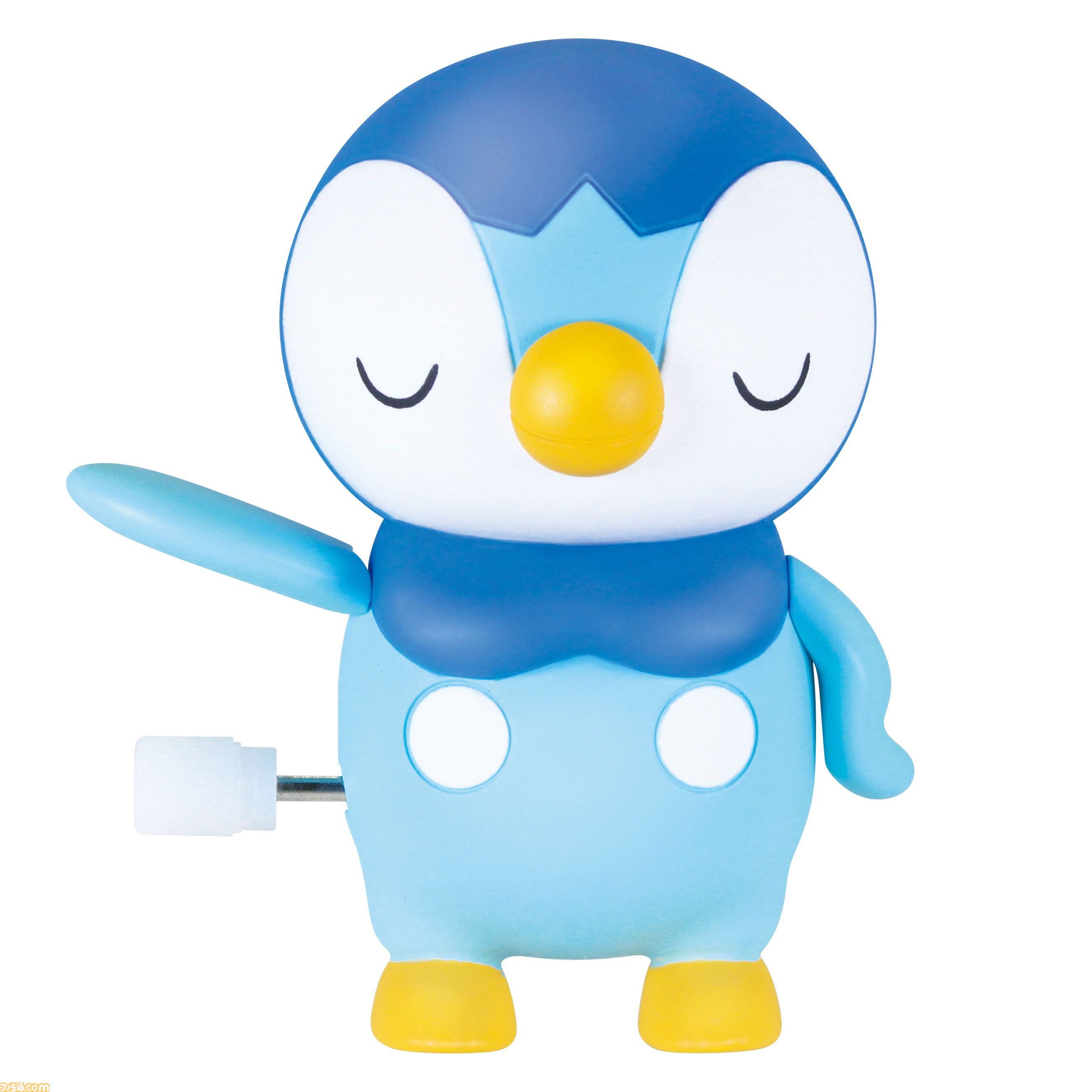 ポッチャマ 連れ歩きマスコット 「ポケットモンスター」 ポッチャマだけ】『ポケットモンスター』ゼンマイで歩くポッチャマの