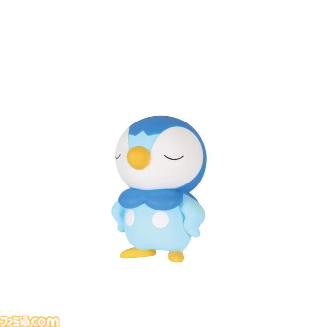 『ポケモン』技をくりだすカビゴンたちのフィギュアガチャ。まるくなるゴマゾウがかわいい【7月発売】