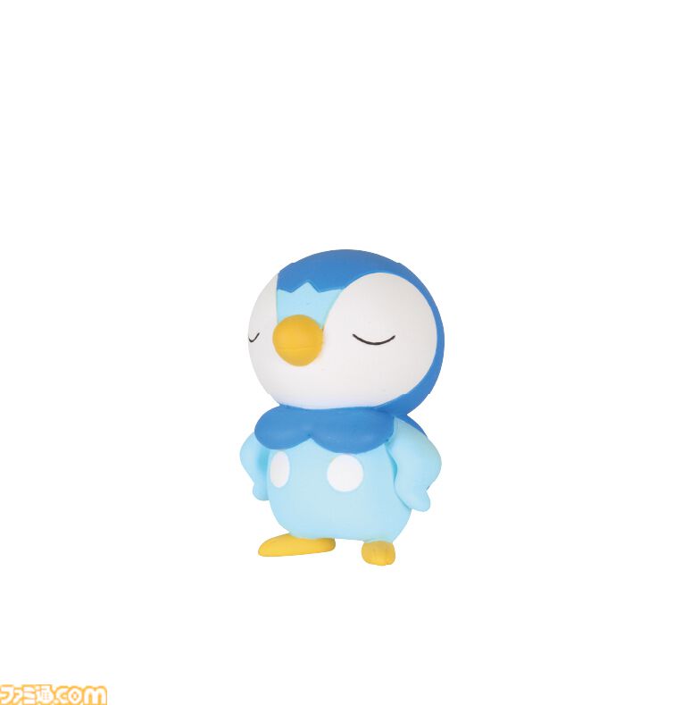 『ポケモン』技をくりだすカビゴンたちのフィギュアガチャ。まるくなるゴマゾウがかわいい【7月発売】
