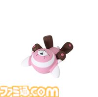 『ポケモン』技をくりだすカビゴンたちのフィギュアガチャ。まるくなるゴマゾウがかわいい【7月発売】