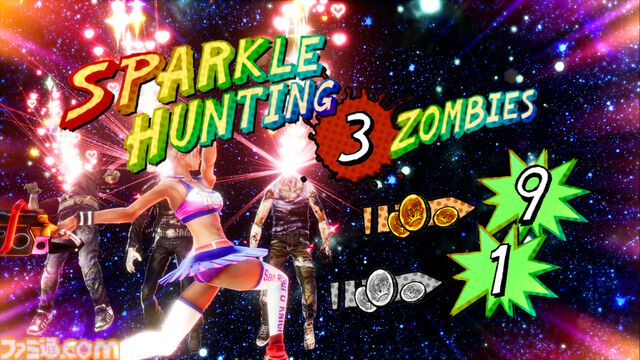 『ロリポップチェーンソー リポップ』が9月26日に発売決定。チェーンソー片手にゾンビを倒すハチャメチャ爽快アクションのリメイク作
