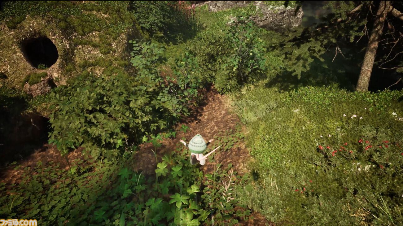 デジタル森林浴ができるオープンワールドアドベンチャー『Hela: of Mice & Magic』がスウェーデンより上陸。死の概念のない、ぬくもりに満ちたやさしい世界をネズミになって縦横無尽に駆け回れ