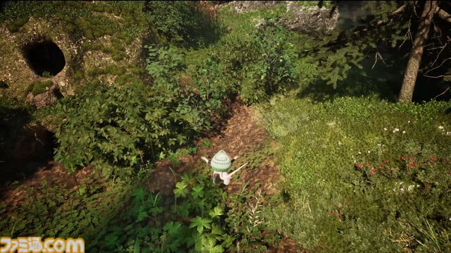 デジタル森林浴ができるオープンワールドアドベンチャー『Hela: of Mice & Magic』がスウェーデンより上陸。死の概念のない、ぬくもりに満ちたやさしい世界をネズミになって縦横無尽に駆け回れ