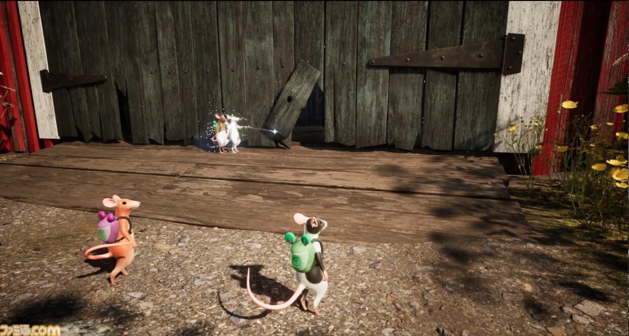 デジタル森林浴ができるオープンワールドアドベンチャー『Hela: of Mice & Magic』がスウェーデンより上陸。死の概念のない、ぬくもりに満ちたやさしい世界をネズミになって縦横無尽に駆け回れ
