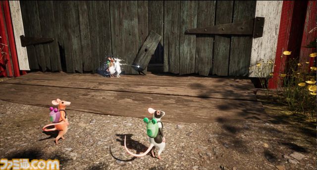 デジタル森林浴ができるオープンワールドアドベンチャー『Hela: of Mice & Magic』がスウェーデンより上陸。死の概念のない、ぬくもりに満ちたやさしい世界をネズミになって縦横無尽に駆け回れ