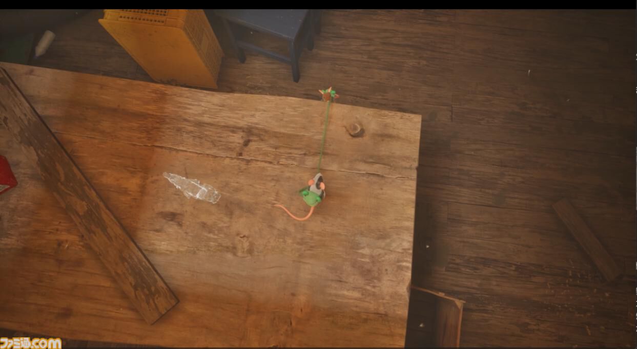 デジタル森林浴ができるオープンワールドアドベンチャー『Hela: of Mice & Magic』がスウェーデンより上陸。死の概念のない、ぬくもりに満ちたやさしい世界をネズミになって縦横無尽に駆け回れ