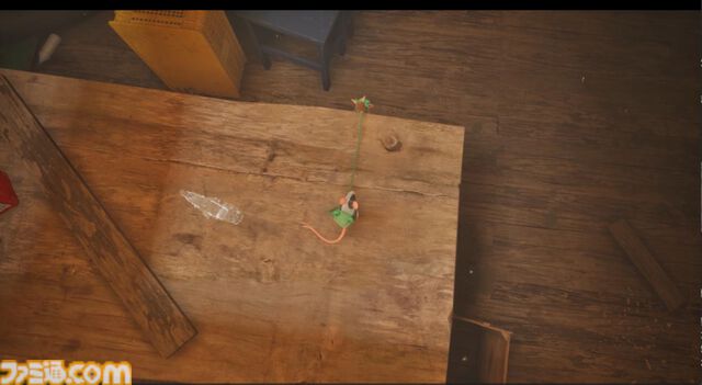 デジタル森林浴ができるオープンワールドアドベンチャー『Hela: of Mice & Magic』がスウェーデンより上陸。死の概念のない、ぬくもりに満ちたやさしい世界をネズミになって縦横無尽に駆け回れ