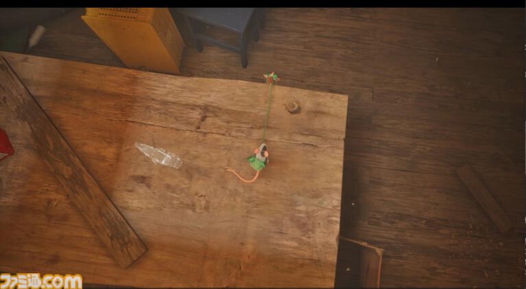 デジタル森林浴ができるオープンワールドアドベンチャー『Hela: of Mice & Magic』がスウェーデンより上陸。死の概念のない、ぬくもりに満ちたやさしい世界をネズミになって縦横無尽に駆け回れ