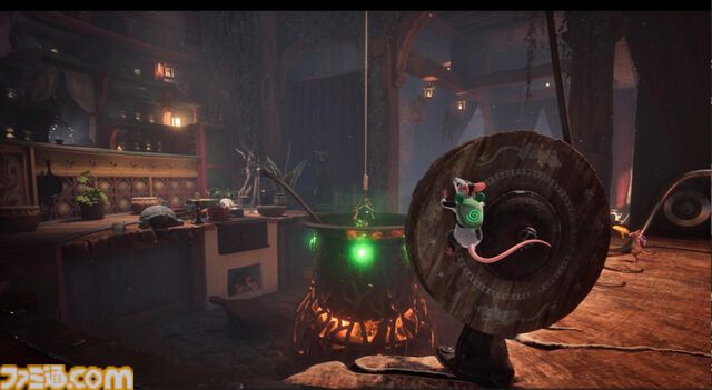 デジタル森林浴ができるオープンワールドアドベンチャー『Hela: of Mice & Magic』がスウェーデンより上陸。死の概念のない、ぬくもりに満ちたやさしい世界をネズミになって縦横無尽に駆け回れ