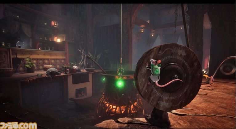 デジタル森林浴ができるオープンワールドアドベンチャー『Hela: of Mice & Magic』がスウェーデンより上陸。死の概念のない、ぬくもりに満ちたやさしい世界をネズミになって縦横無尽に駆け回れ