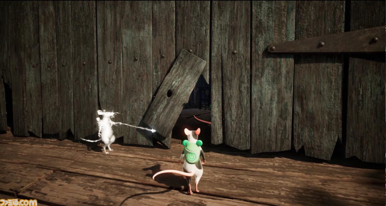 デジタル森林浴ができるオープンワールドアドベンチャー『Hela: of Mice & Magic』がスウェーデンより上陸。死の概念のない、ぬくもりに満ちたやさしい世界をネズミになって縦横無尽に駆け回れ