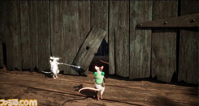 デジタル森林浴ができるオープンワールドアドベンチャー『Hela: of Mice & Magic』がスウェーデンより上陸。死の概念のない、ぬくもりに満ちたやさしい世界をネズミになって縦横無尽に駆け回れ