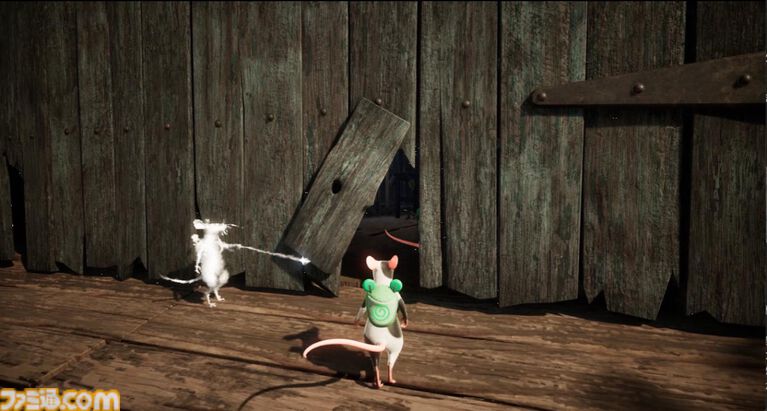 デジタル森林浴ができるオープンワールドアドベンチャー『Hela: of Mice & Magic』がスウェーデンより上陸。死の概念のない、ぬくもりに満ちたやさしい世界をネズミになって縦横無尽に駆け回れ