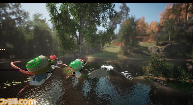 デジタル森林浴ができるオープンワールドアドベンチャー『Hela: of Mice & Magic』がスウェーデンより上陸。死の概念のない、ぬくもりに満ちたやさしい世界をネズミになって縦横無尽に駆け回れ